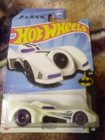 Hot Wheels Batmobile, View more