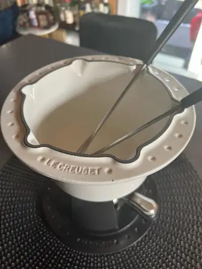 Le Creuset Fondue chinois fromage chocolat, View more