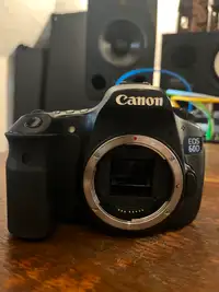 Canon 60D, Canon Ultrasonic 15-55mm