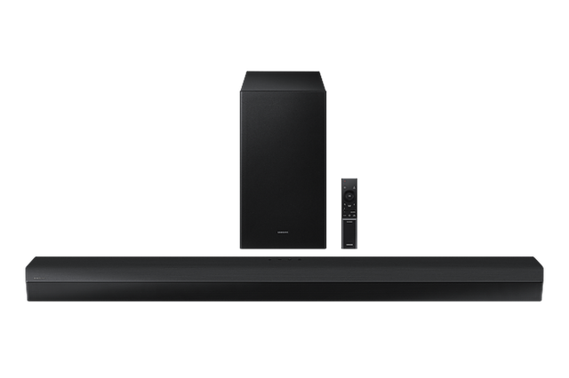 NEW Samsung HW-B750D 5.1 Channel Sound Bar + Wireless Sub SALE! in Stereo Systems & Home Theatre in Mississauga / Peel Region - Image 2
