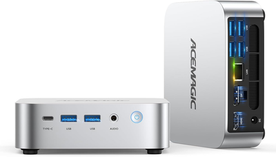 BRAND NEW ACEMAGIC K1 Mini PC, Intel Core i5-12600H 32GB DDR4 1, View more