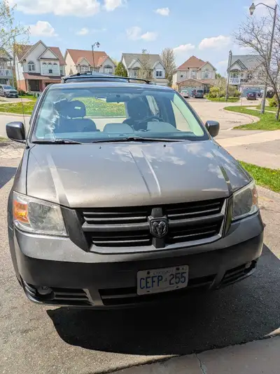 2010 Dodge Grand caravan has 19000km on it. One owner. No any leaks. Michelin tires are 3 years and...