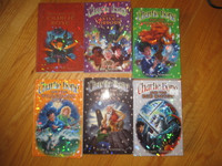 Grade 6-8 Books Series