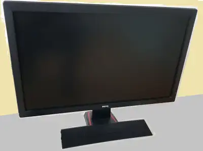 BenQ GL2450-B 24" LED monitor for sale, asking $70, View more