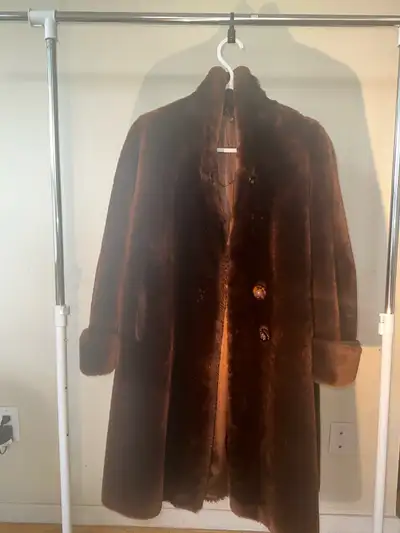  vintage fur for ladies extra extra extra large , View more