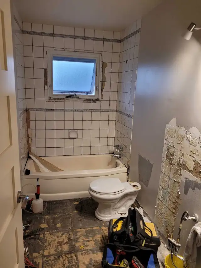 “From Small Repairs to Full Renovations 