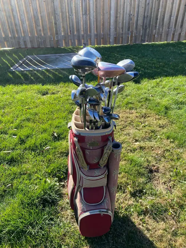 women’s right handed clubs  in Golf in Sudbury - Image 6