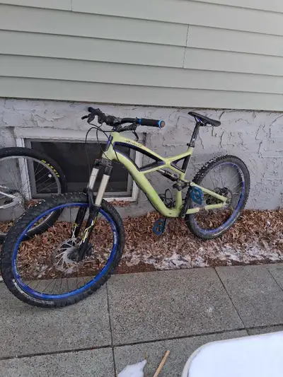 2011 specialized enduro comp, large, View more