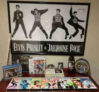 ELVIS COLLECTION, View more