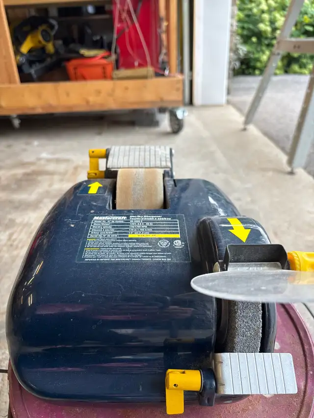 wet/dry sharpener in Power Tools in City of Toronto - Image 3