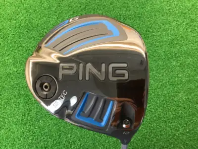 PING G SF TEC driver. Tensei White  Like new condition., View more