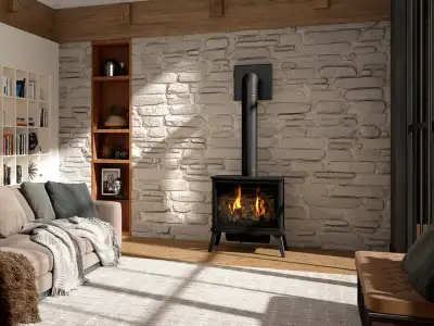 Save $3200 on demo Lakefield XL Gas Stove, View more