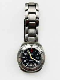 Titanium Swiss Army Watch (40mm)