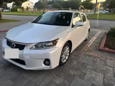 2012 Lexus CT200h ✅ Clean title ✅ Well-serviced and maintained ✅ Safety certification included ✅ Hyb...