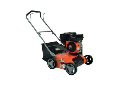 DÉCHAUMEUSE / SCARIFICATEUR DUCAR  16", 212 cm³, View more