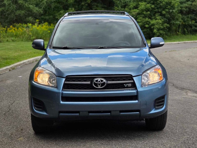 Toyota RAV4 2010 173,000km