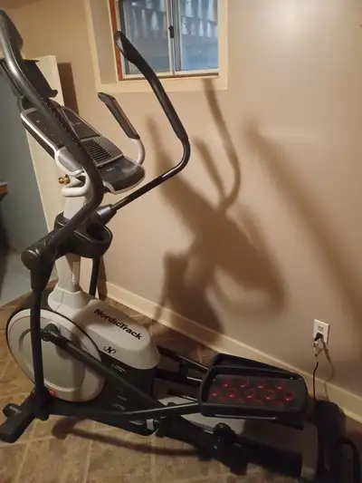 Nordik E9.5i  Elliptical, View more