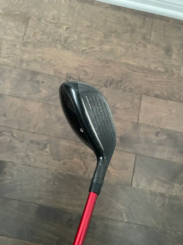 Taylormade Stealth 2 Hybrid  in Golf in Ottawa - Image 3