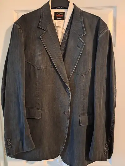 Western Jacket,Shirt and Vest, View more