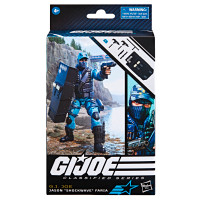 G.I. Joe Classified Shockwave Action Figures