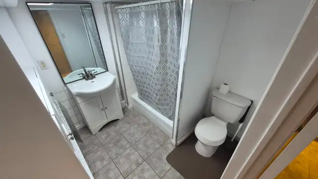 1-Bedroom Basement Apartment | Long Term Rentals | City of Toronto ...