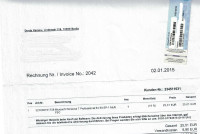 Windows 7 Professional 64 Bit SP-1 Certificate of Authenticity