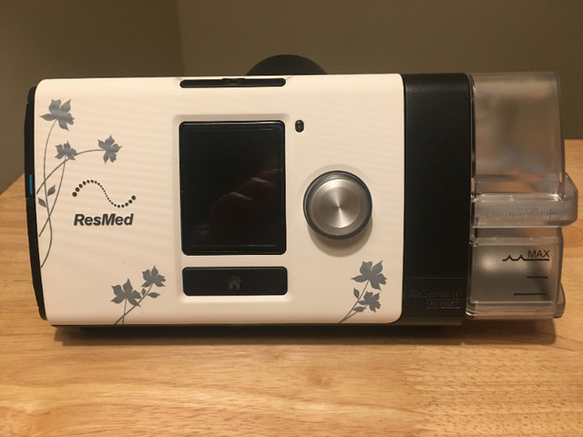 CPAP - ResMed AirSense 10 Autoset in Health & Special Needs in Whitehorse