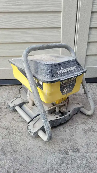 WAGNER PAINT CREW 770, View more