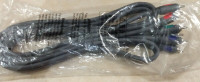 Component and Composite Video Cables