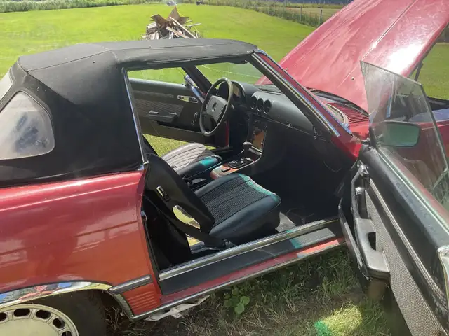 1973 Mercedes 350SL  $2500 obo in Classic Cars in Penticton - Image 6