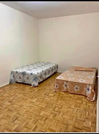 1 Bedroom and shared bathroom available for rent from 1st May 2026 for a working female in a 2 bedro...