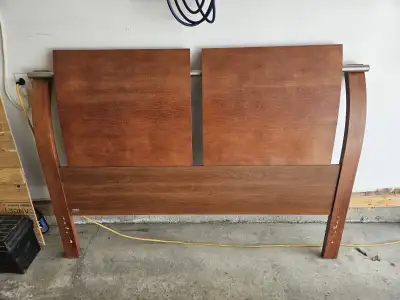 Queen Size Headboard - Free - no frame, no hardware., View more