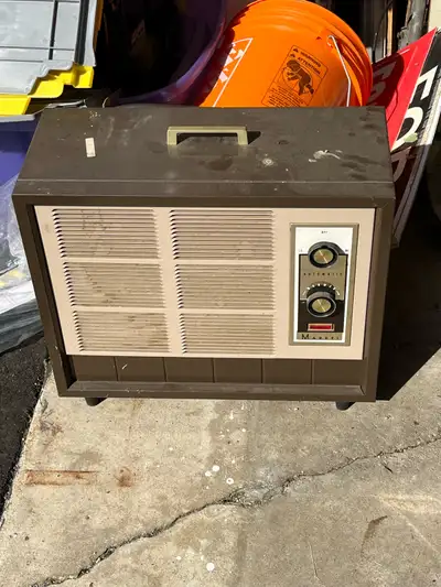 retro Space heater, View more