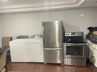 Full working 30w Fridge /Stove can DELIVER