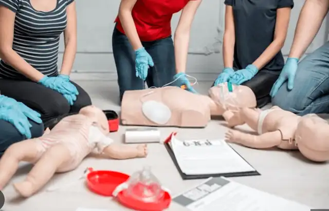 FIRST AID CPR TRAINING - Available 7 days a week63838174009985120