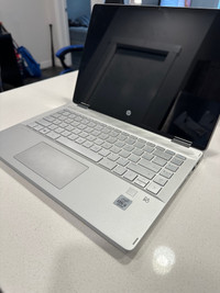 HP Pavilion 14” 2 in 1 convertible laptop