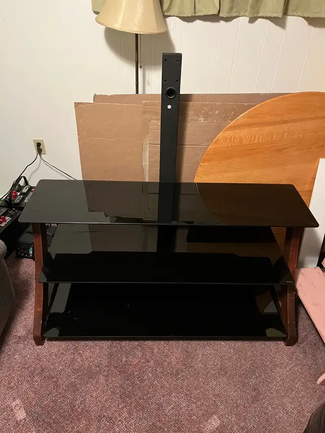 tv stand in TV Tables & Entertainment Units in Prince George - Image 3