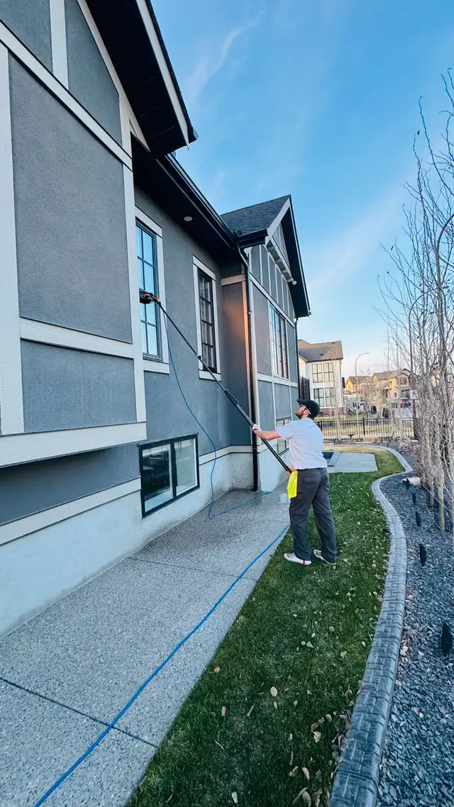 Spring Window Cleaning Special — Starting At Only $15062864355126785125