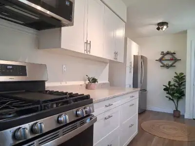 Available immediately - Flexible move in date Main floor $1,575/month plus Utilities at a $150 flat...