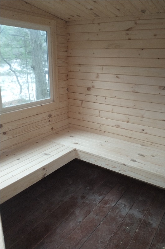 Saunas with changing rooms cabin lean2 barrel pod Hot Tubs & Pools