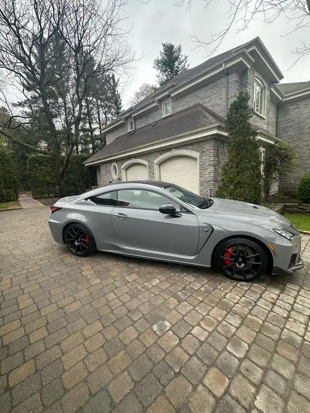 2025 LEXUS RCF469587133695928322