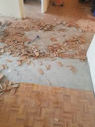 40 yrs experience in residential floor removal