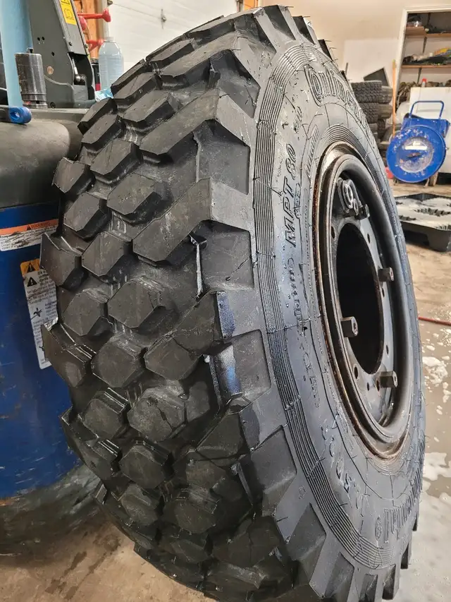 Surplus Military Off Road, Swampers, OTR, Mud Tire Dealer in Heavy Equipment Parts & Accessories in Moncton - Image 4