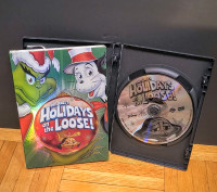 Dr. Seuss's Holidays on the Loose! DVD