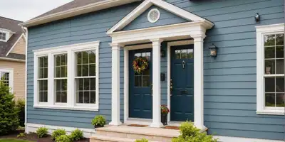 Text pictures for quick easy estimated price.Mike 403-970-1259 I can come match your siding and repl...