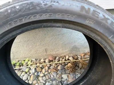 In Very good condition. Used for 2 seasons.