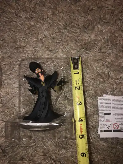 Disney Infinity 3.0 Edition Alice in wonderland Time Figure -, View more