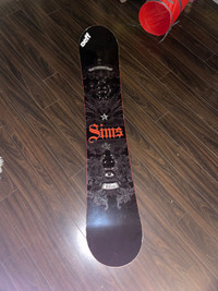 Snowboard - 160cm