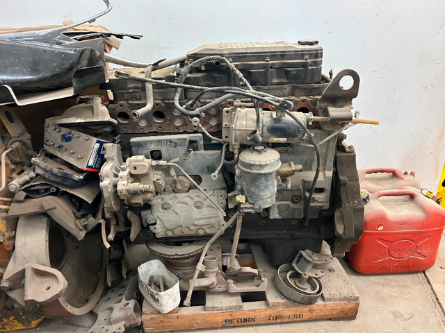 USED 2011 6.7L Cummins Turbo Diesel Engine in Engine & Engine Parts in Winnipeg - Image 3