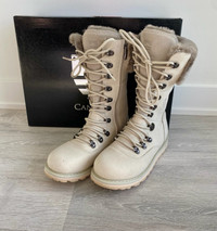 ROYAL CANADIAN • Women’s Tall Winter Boots Castlegar • Size 8 • 
